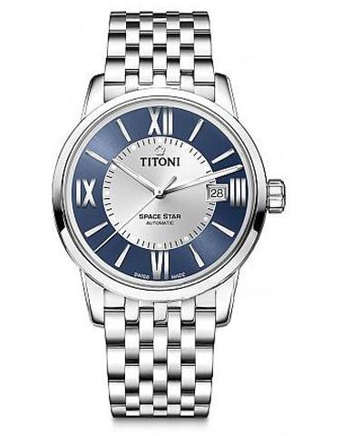 TITONI 83538 S-580 天星