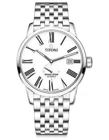 TITONI 83638 S-608 天星