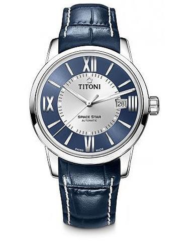 TITONI 83538 S-ST-570 天星