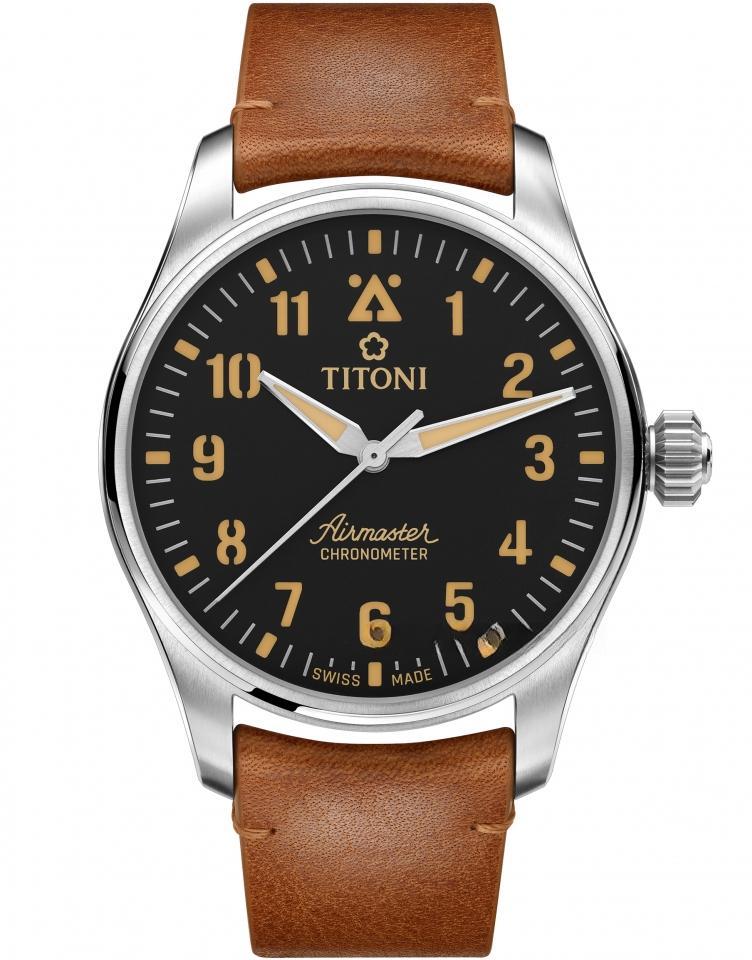 TITONI 73906 T-ST-723 AIRMASTER