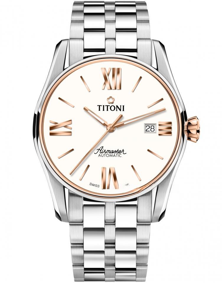 TITONI 83908 SRG-619 AIRMASTER