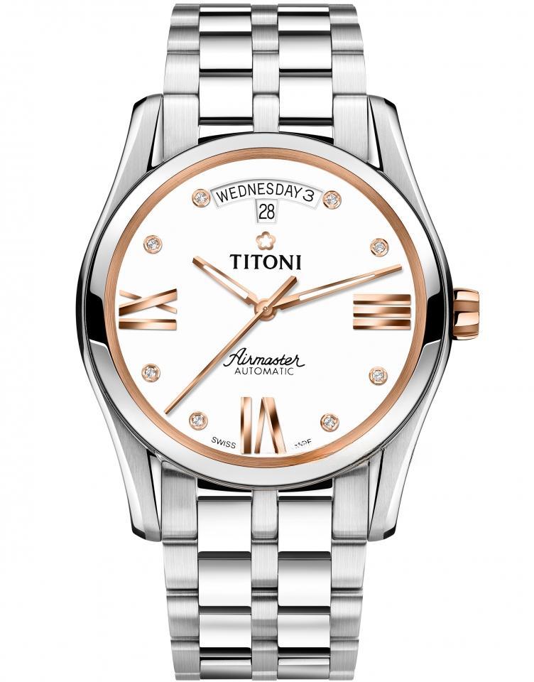 TITONI 93808 SRG-616 AIRMASTER