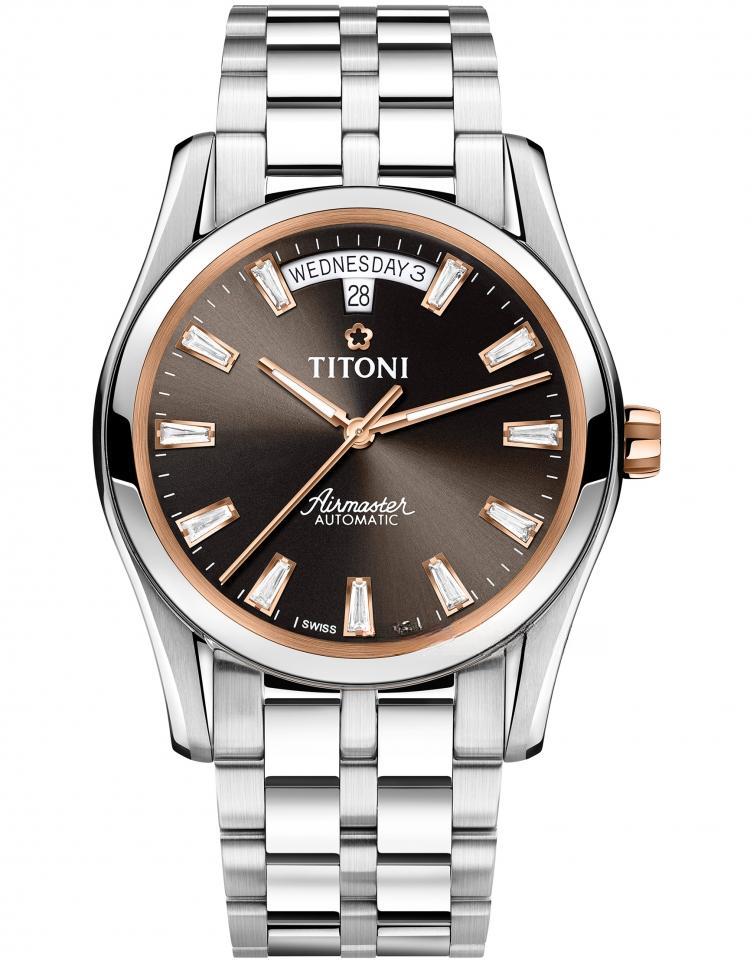 TITONI 93808 SRG-618 AIRMASTER
