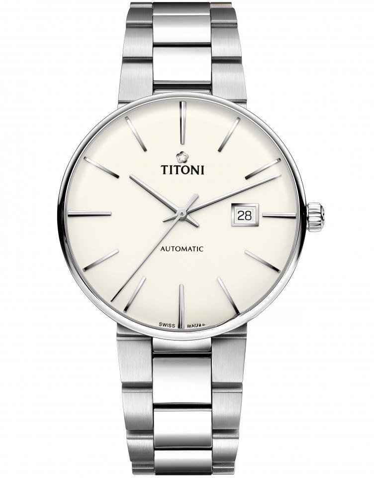 TITONI 83627 S-606 BIG OPENING