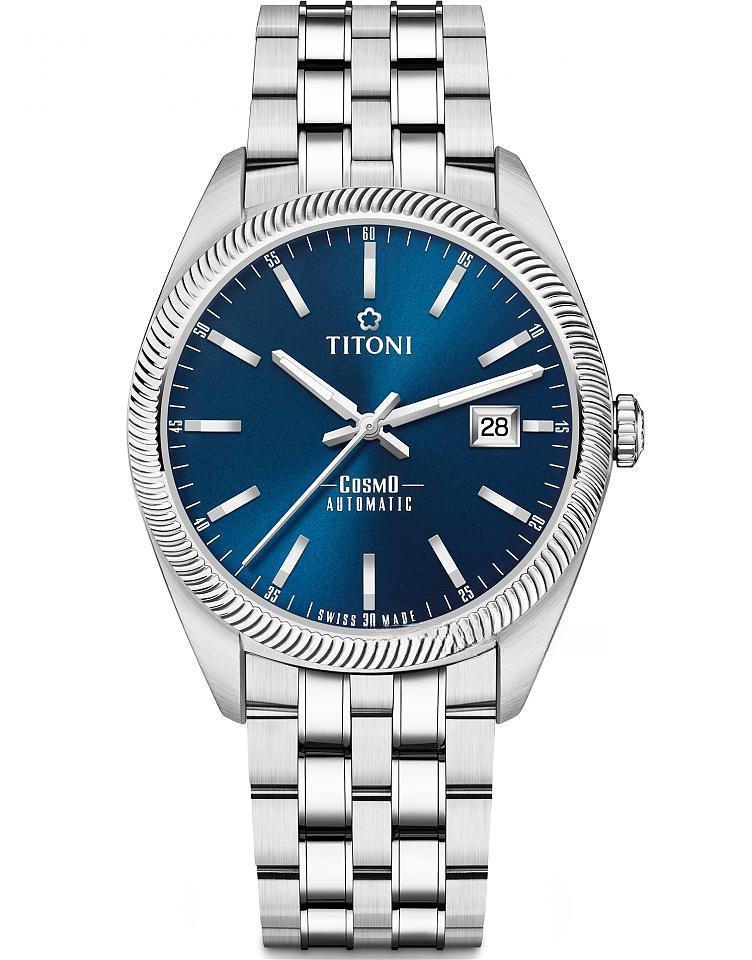 TITONI 878 S-612 COSMO