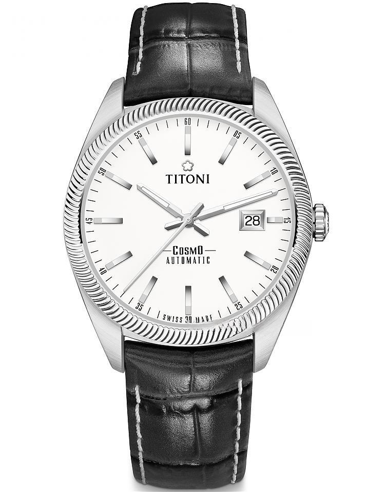TITONI 878 S-ST-606 COSMO