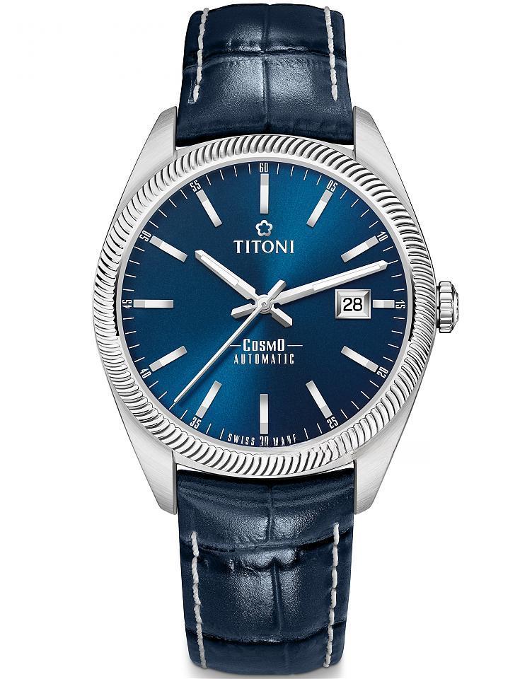 TITONI 878 S-ST-612 COSMO