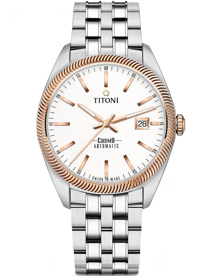 TITONI 878 SRG-606 COSMO