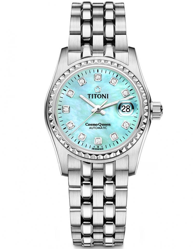 TITONI 729 S -721 COSMO