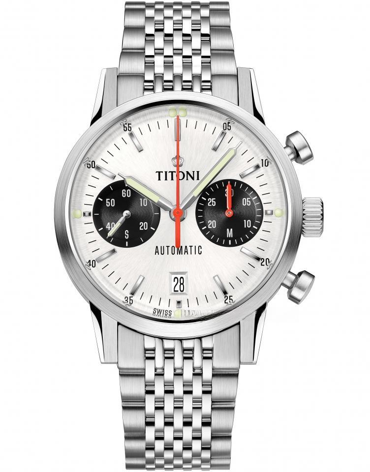 TITONI 94020 S-680 HERITAGE