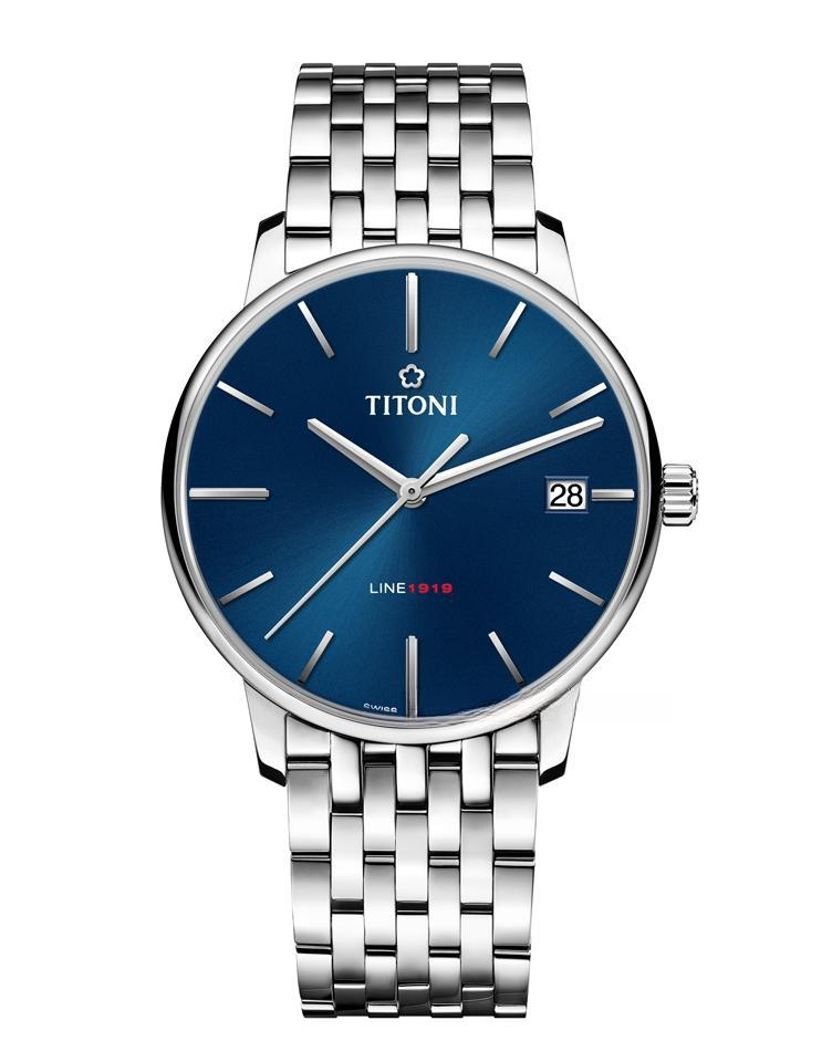 TITONI 83919 S-612 Line 1919