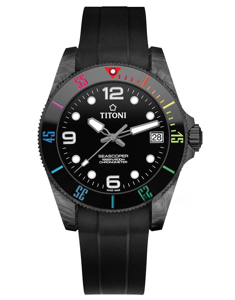 TITONI 83600 C-RA-256 SEASCOPER