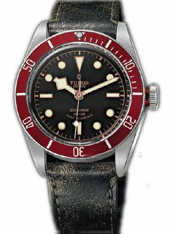 TUDOR M79220R-LS+FS BLACK BAY