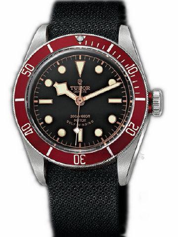 TUDOR M79220R-LS+FS BLACK BAY