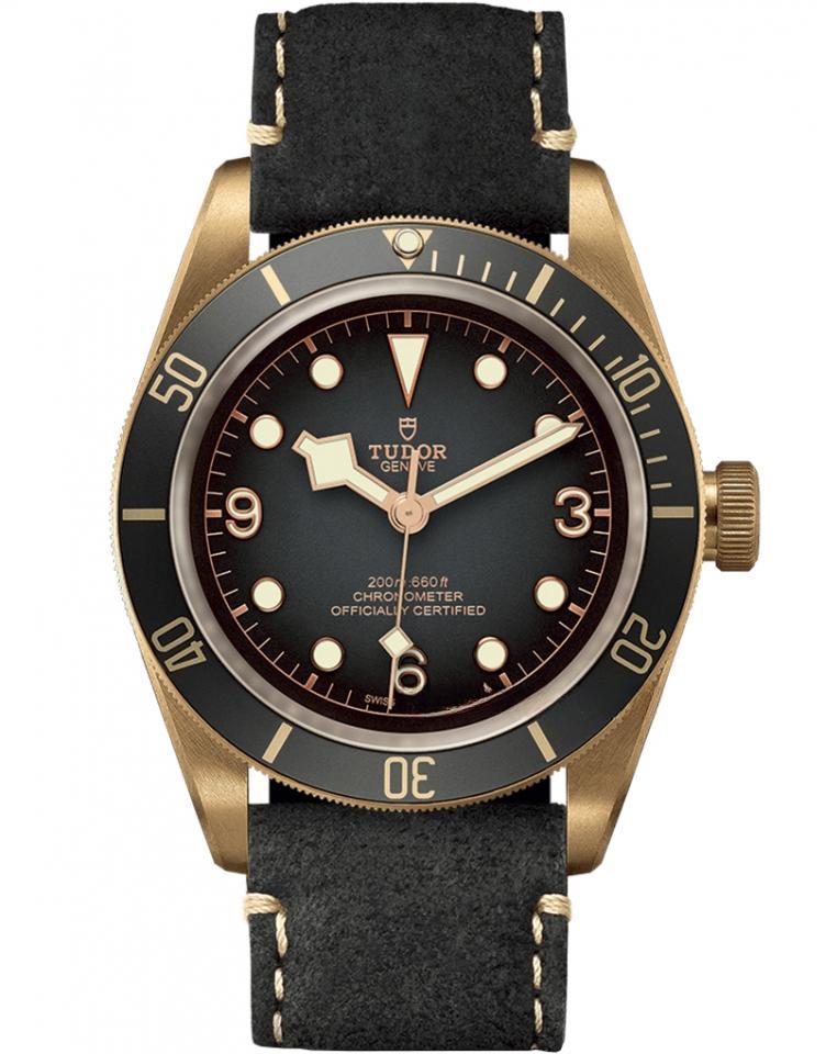 TUDOR M79250BA-0002 BLACK BAY