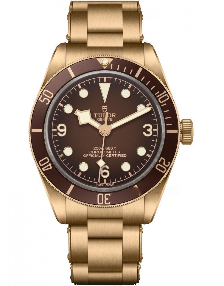TUDOR M79012M-0001 BLACK BAY
