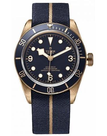 TUDOR M79250BB BLACK BAY