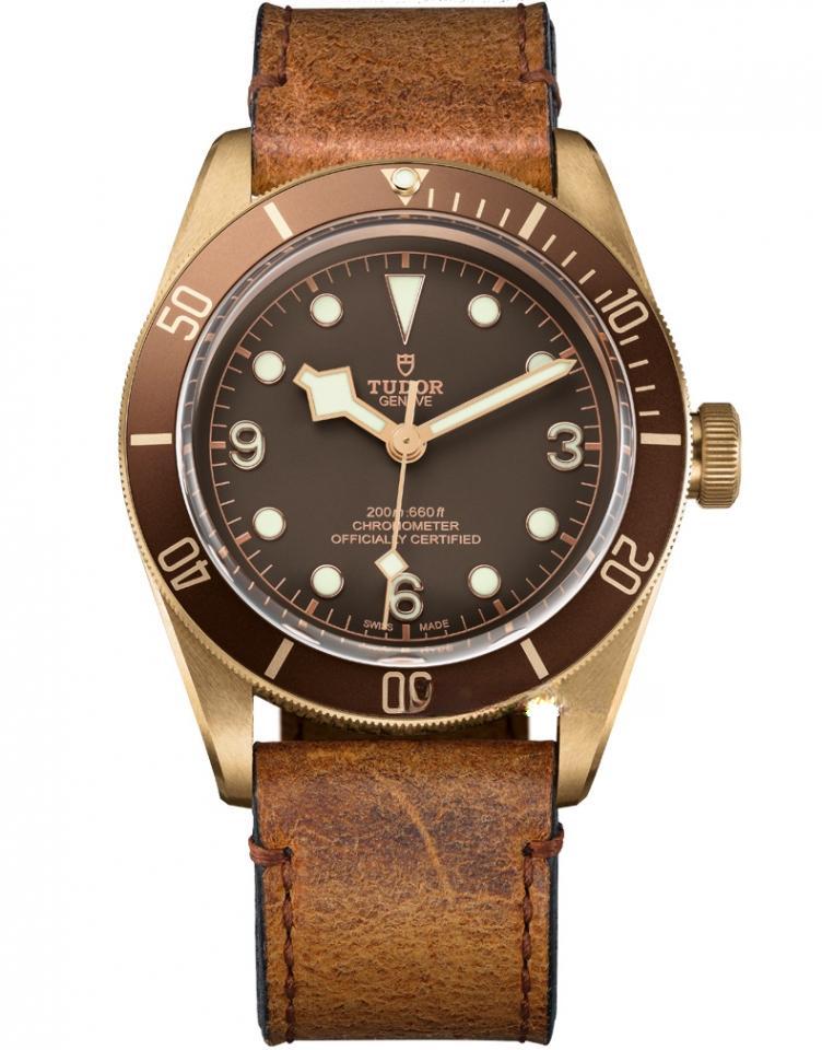 TUDOR M79250BM BLACK BAY