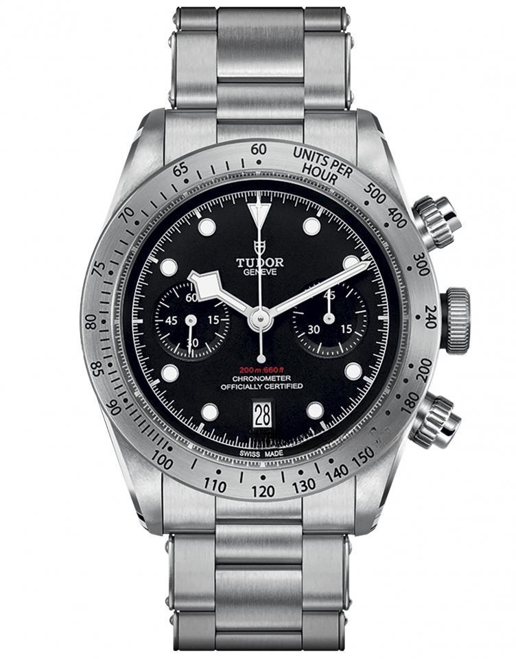 TUDOR M79350-0002 BLACK BAY