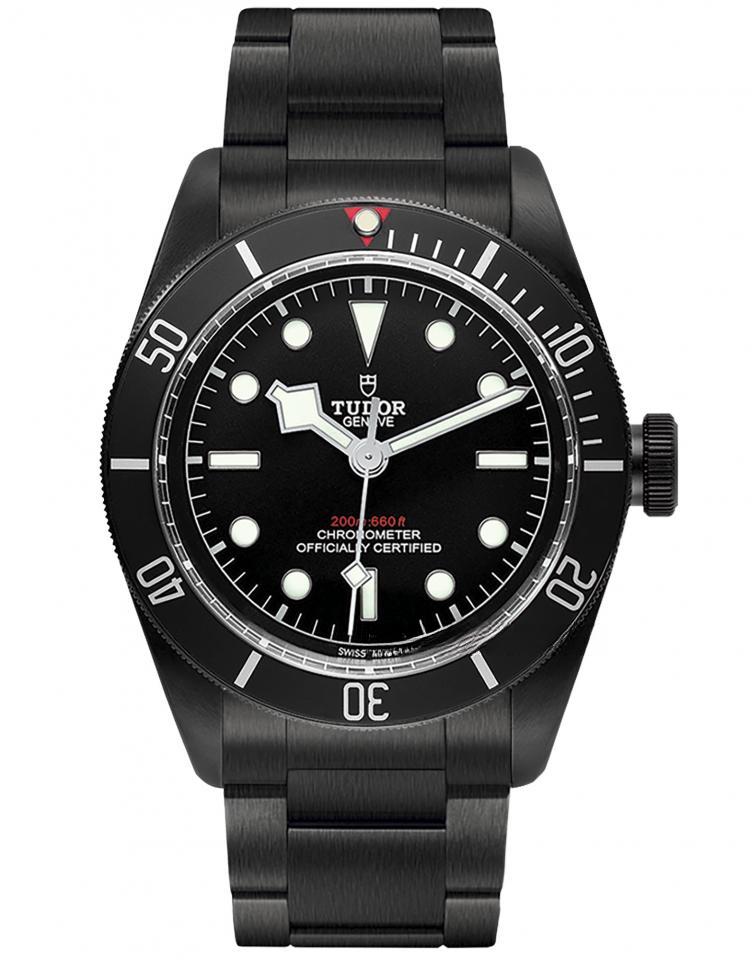 TUDOR M79230DK-0006 BLACK BAY