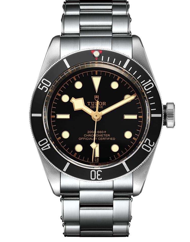 TUDOR M79230R-0011 BLACK BAY