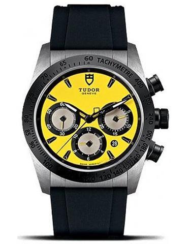 TUDOR M42010N-RS(FC) FASTRIDER