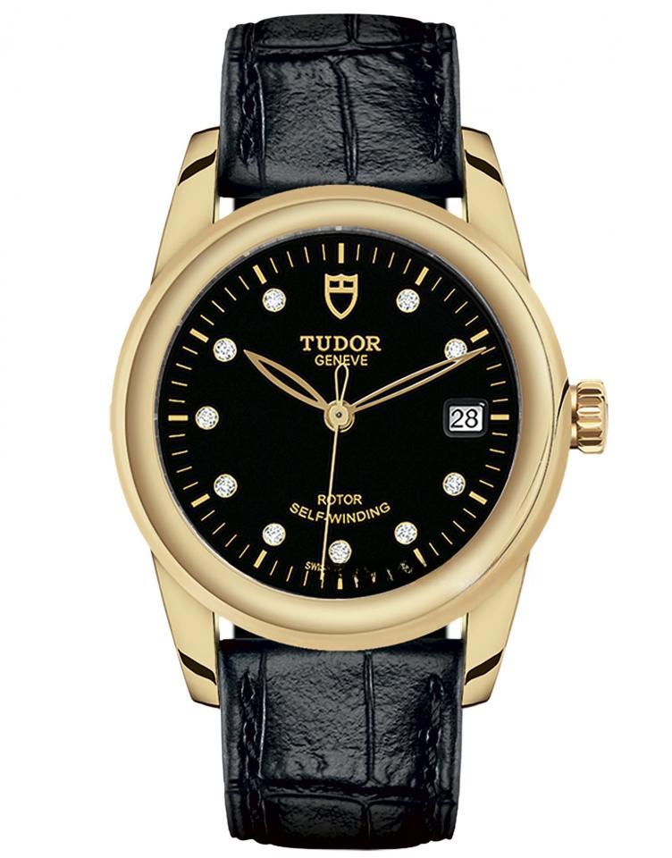 TUDOR M55008-0008 GLAMOUR
