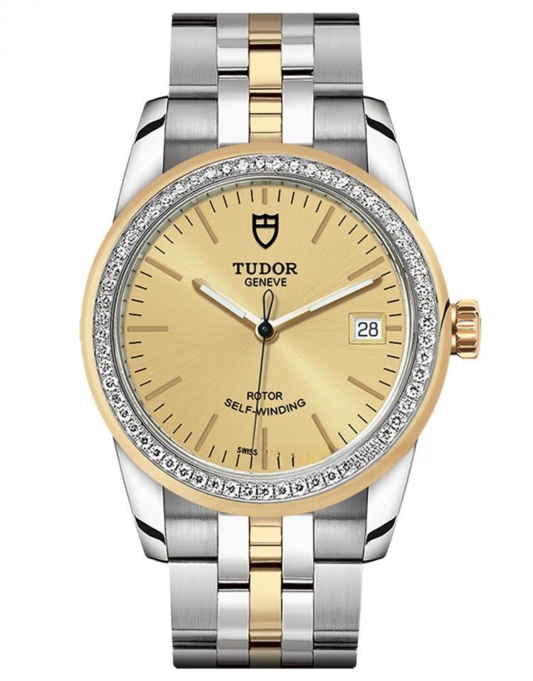 TUDOR M55023-0025 GLAMOUR