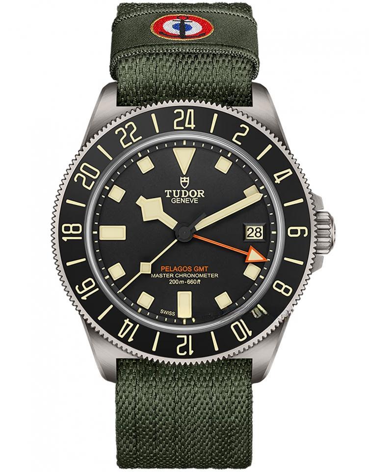 TUDOR M2542G257NU-0002 PELAGOS