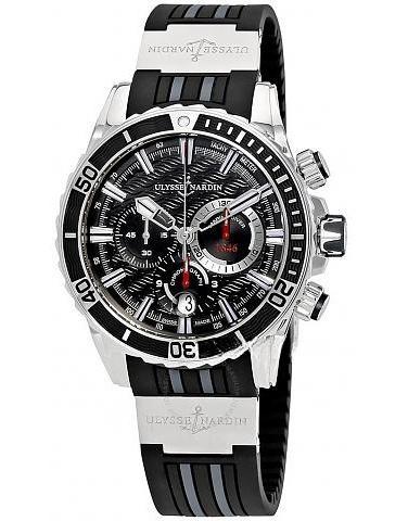 ULYSSE NARDIN 1503-151-3/92 潛水