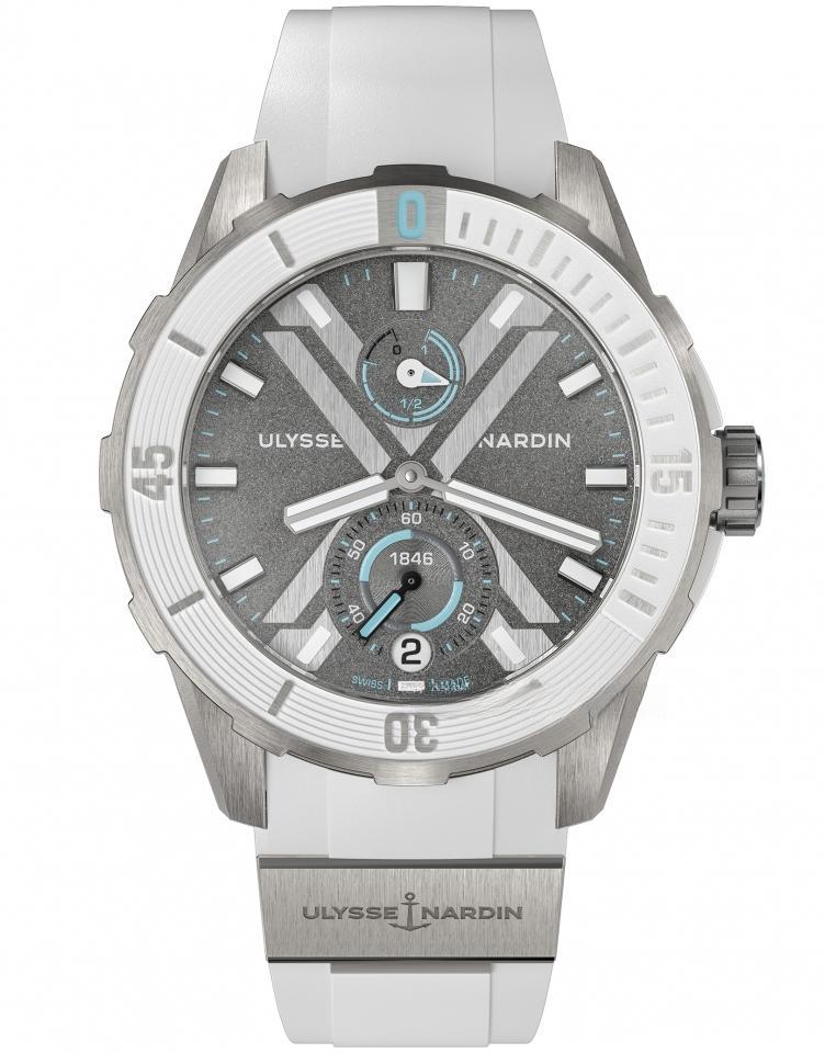 ULYSSE NARDIN 1183-170LE-3/90-ANT 潛水