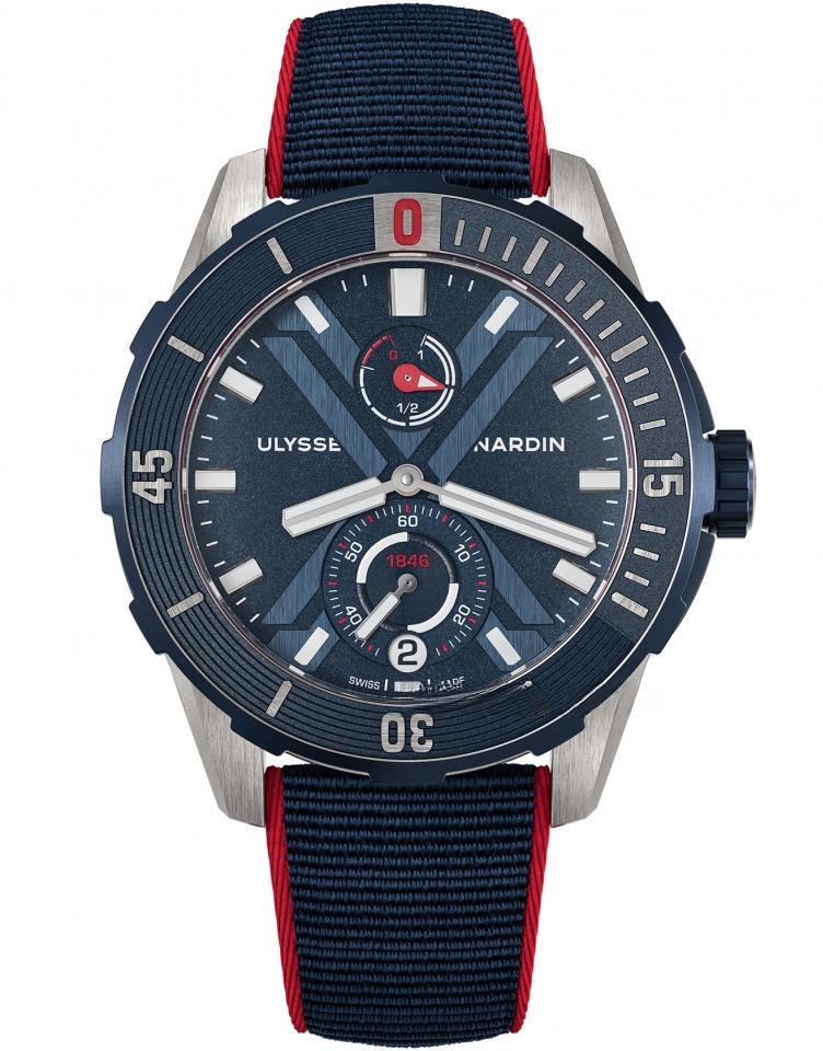 ULYSSE NARDIN 1183-170LE/93-NEMO 潛水