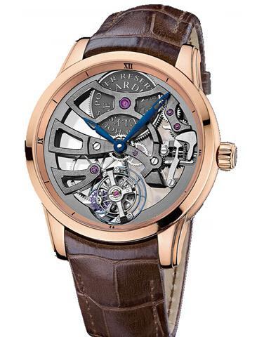 ULYSSE NARDIN 1702-129 珍貴獨特表款