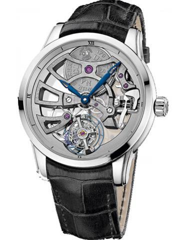 ULYSSE NARDIN 1700-129 珍貴獨特表款