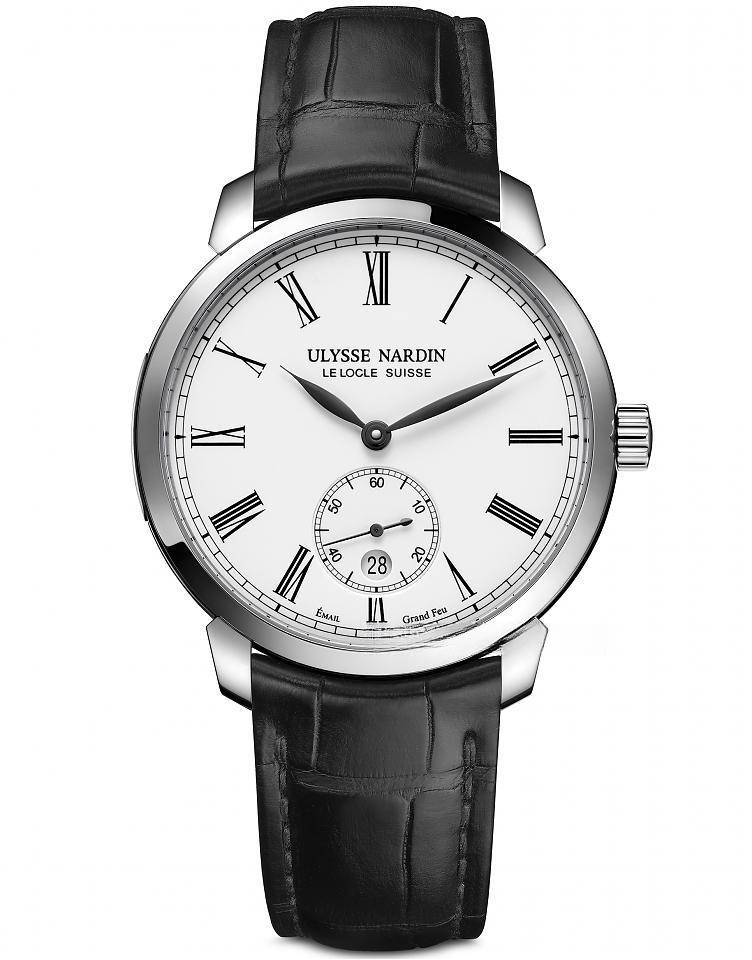 ULYSSE NARDIN 3203-136-2/E2 經典