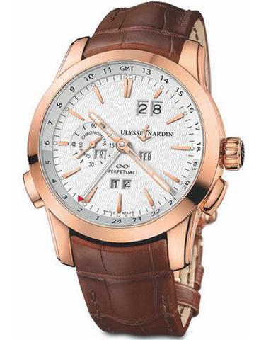 ULYSSE NARDIN 322-10 經典