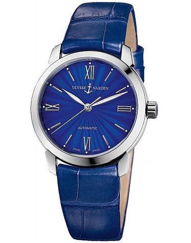 ULYSSE NARDIN 8103-116-2/E3 經典