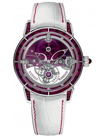 ULYSSE NARDIN 799-88BAG/CHAI 經典