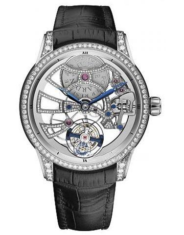 ULYSSE NARDIN 1706-129BC 經典