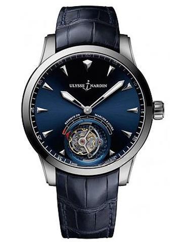 ULYSSE NARDIN 1782-133/93 經典