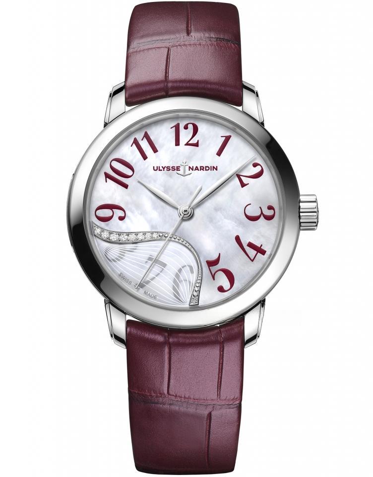 ULYSSE NARDIN 8153-230BLE/60-06 經典