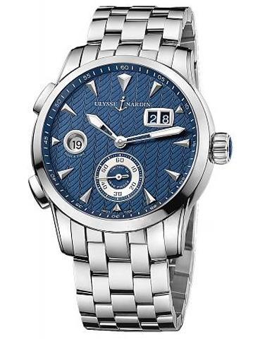 ULYSSE NARDIN 3343-126LE-7/93 經典