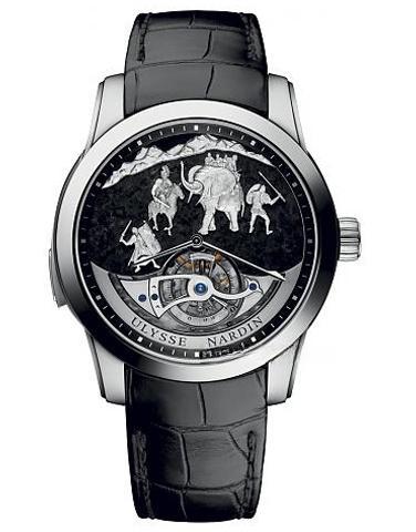 ULYSSE NARDIN 789-00 經典