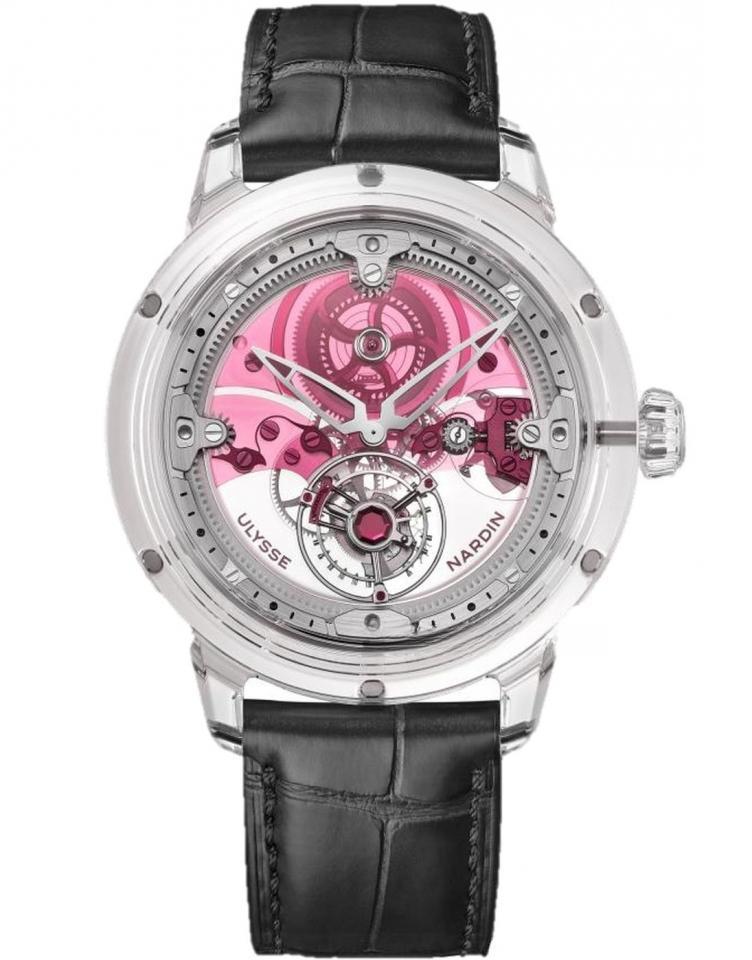 ULYSSE NARDIN 793-300LE-7A-RUBY/1A 經典