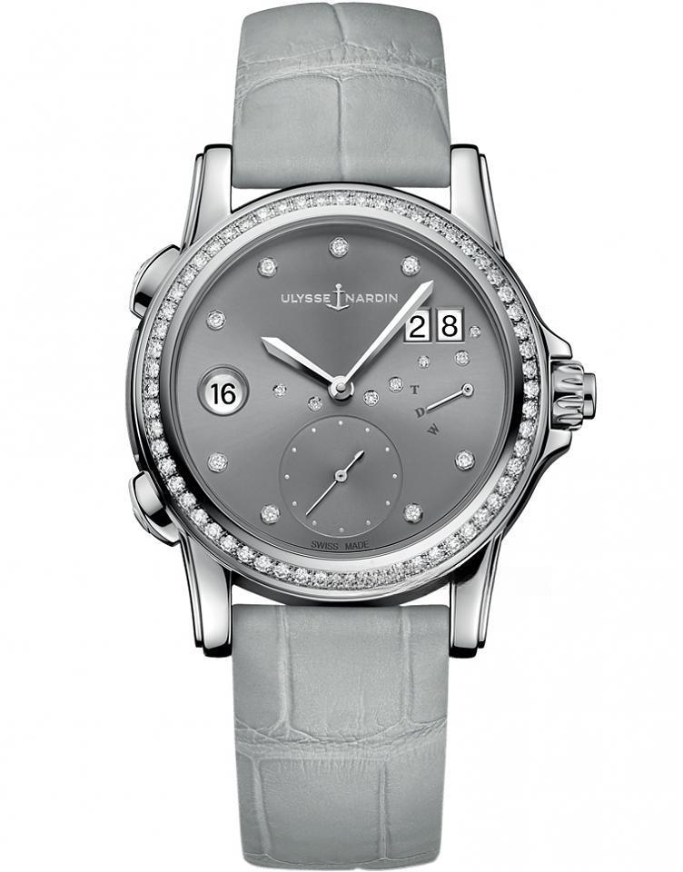 ULYSSE NARDIN 3243-222B/390 經典