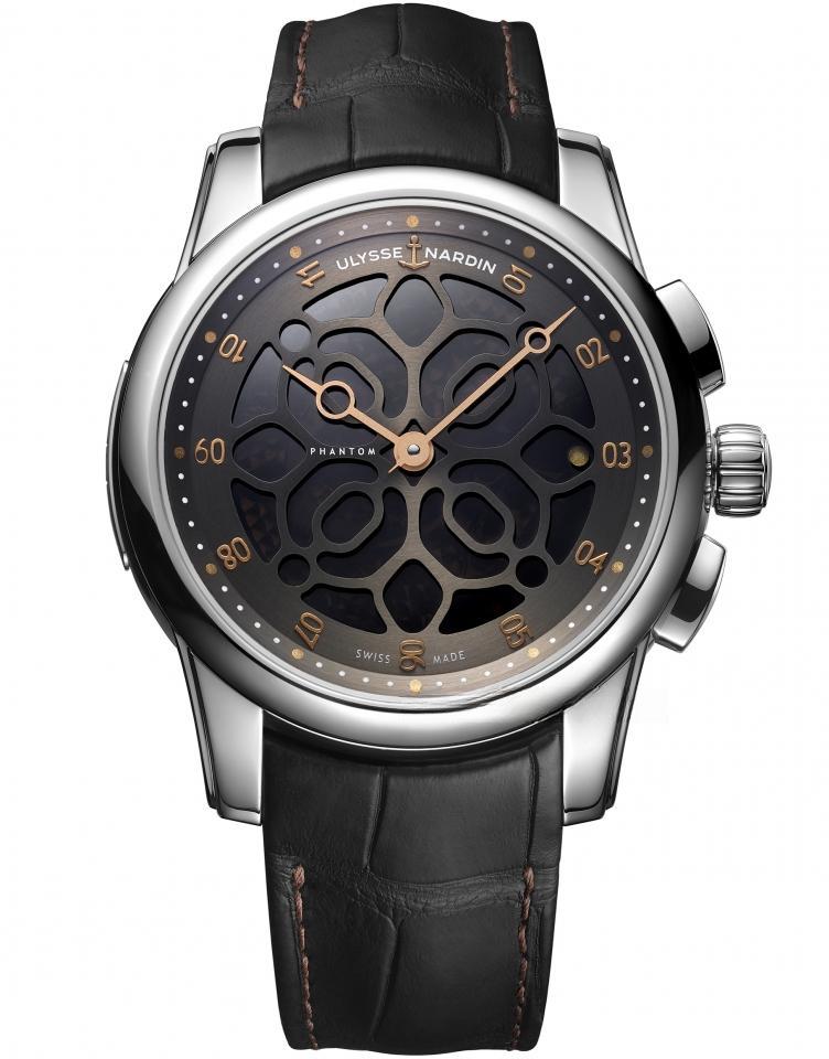 ULYSSE NARDIN 6103-132 經典
