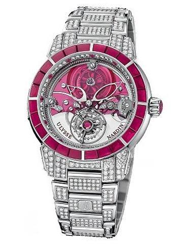 ULYSSE NARDIN 799-88BAG-8F 經典