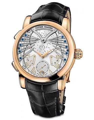 ULYSSE NARDIN 6902-125/VIV 經典