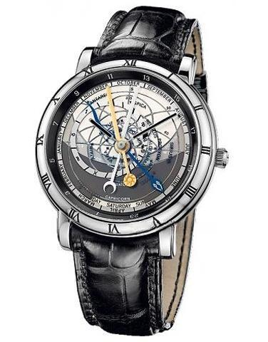ULYSSE NARDIN 999-70 經典
