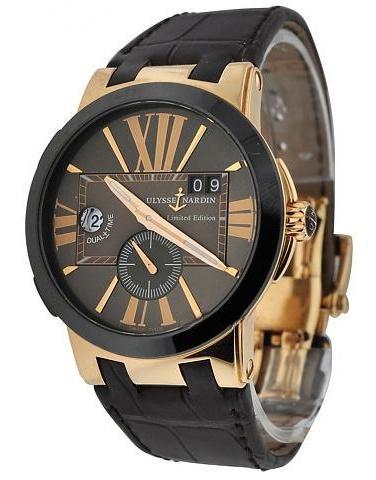 ULYSSE NARDIN 246-00/42 經理人